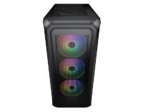 COUGAR ARCHON 2 MESH RGB 3xFANLI 600W 80+plus BLACK KASA+XTC600